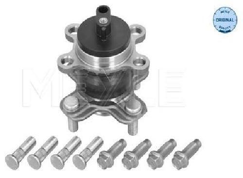 Genuine meyle wheel hub 14 - meyle, 33-14