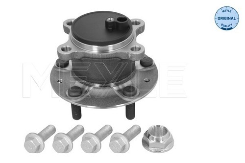 752 0008 meyle wheel - meyle, hub