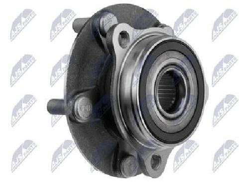Genuine nty wheel - nty, hub