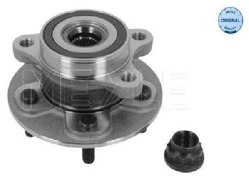 Genuine meyle wheel hub 14 - meyle,