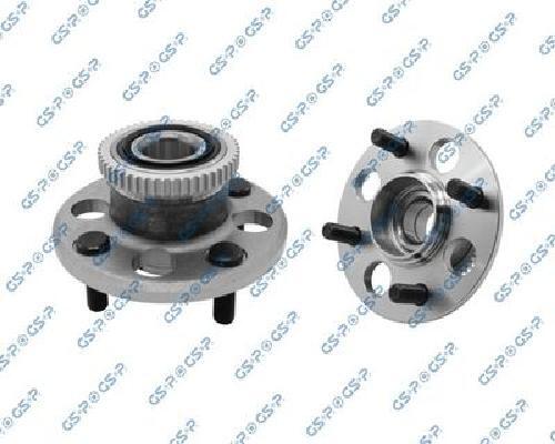 Genuine gsp wheel - genuine,