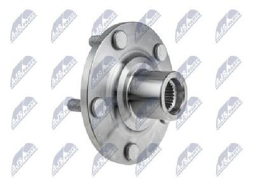 Genuine nty wheel - nty, hub