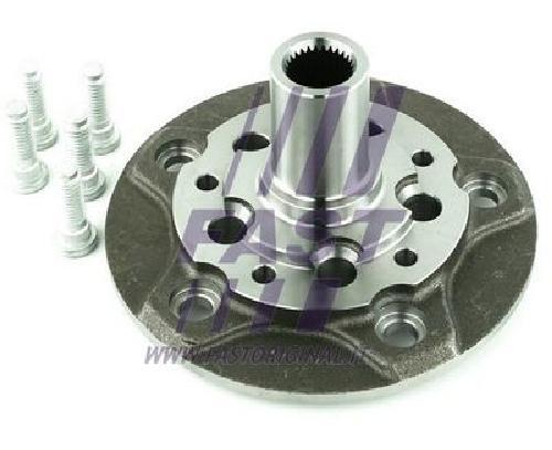 Genuine fast wheel hub - genuine,