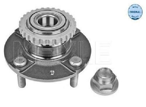 Genuine meyle wheel - genuine, hub