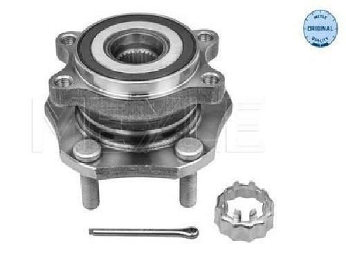Genuine meyle wheel hub - genuine,
