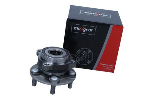 Genuine maxgear wheel - genuine, hub