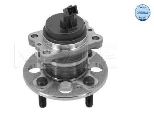 Genuine meyle wheel - wheel, hub