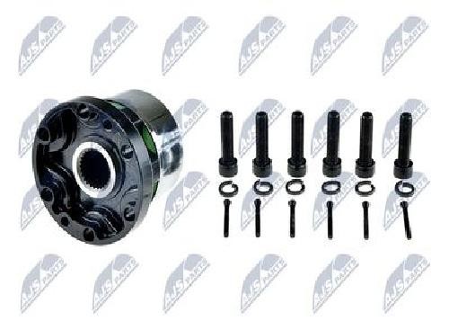 Genuine nty wheel hub - genuine,