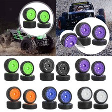 4 Stück Reifen Räder RC