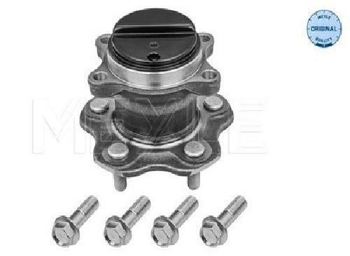 Genuine meyle wheel - wheel, 36-14