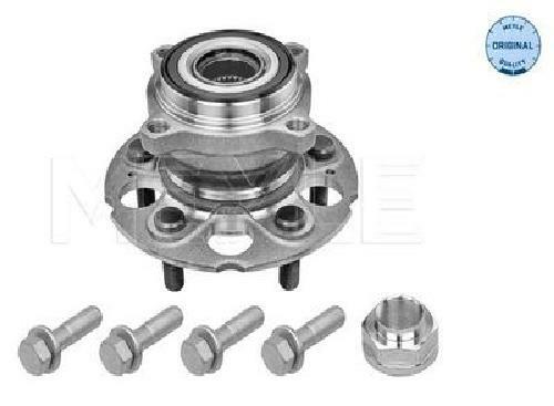 Genuine meyle wheel hub - hub, 31-14