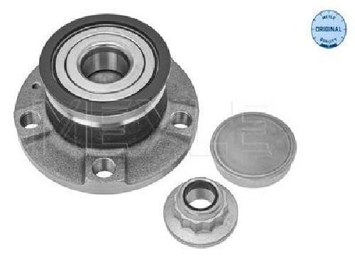 Original meyle wheel hub - meyle, 100