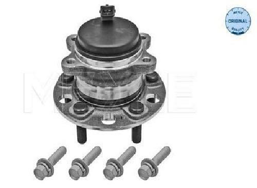 Genuine meyle wheel hub - meyle, 37-14