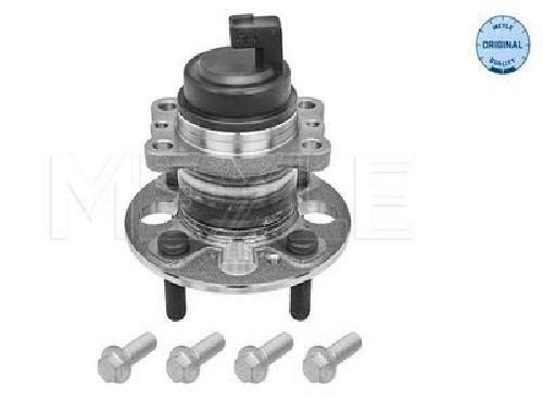 Genuine meyle wheel hub 14 - wheel,