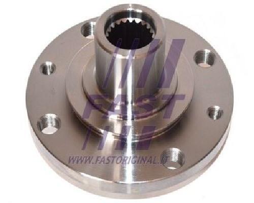 Genuine fast wheel - fast, hub