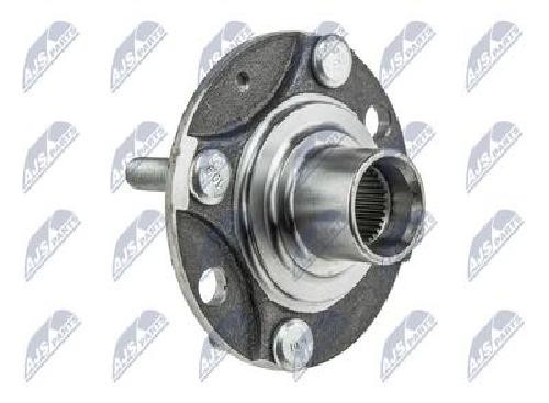 Genuine nty wheel - genuine, hub