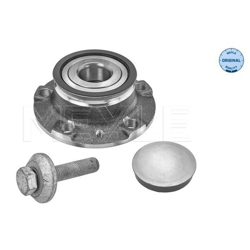 Meyle wheel hub - ✅,