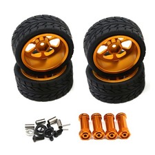 4PCS Räder Felgennaben +