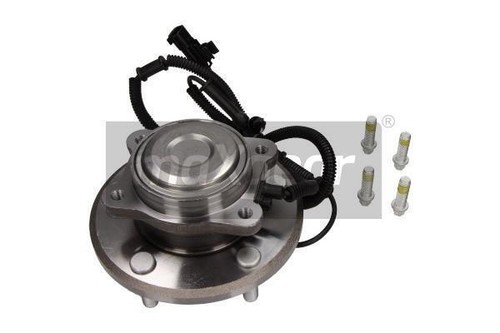Maxgear 0872 wheel bearing - maxgear,