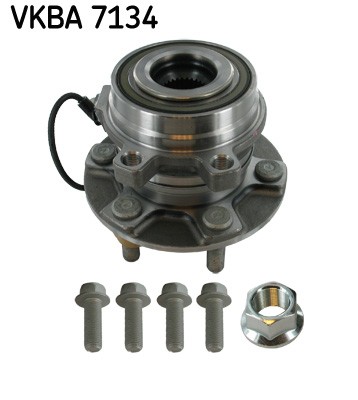 Skf vkba 7134 wheel - vkba, bearing