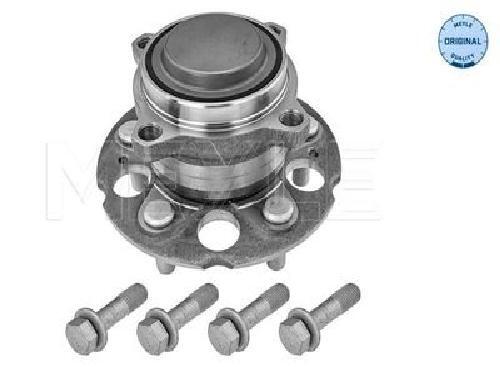 Genuine meyle wheel hub 14 - hub, 31-14