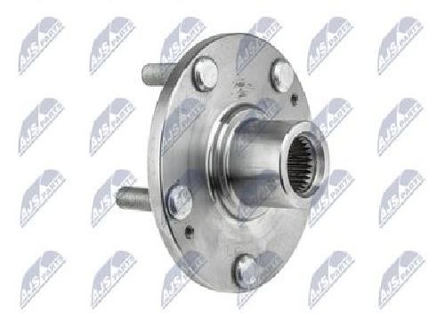 Genuine nty wheel - genuine, hub