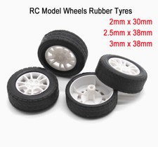 30/38mm RC Modell Räder