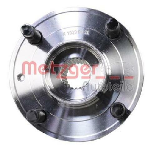 Original metzger wheel hub - metzger,