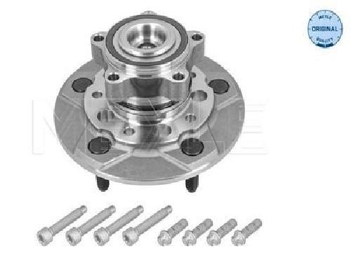 Genuine meyle wheel - wheel, hub