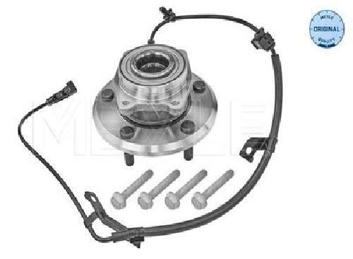 Genuine meyle wheel - hub, 214