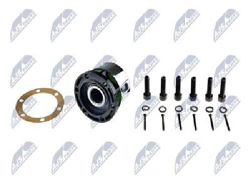 Genuine nty wheel hub - nty,