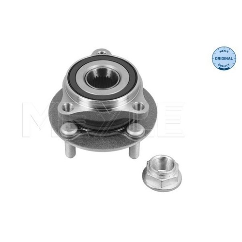 Meyle wheel hub - ✅,