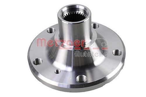 Original metzger wheel hub - metzger,