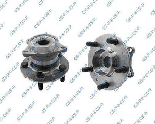 Genuine gsp wheel bearing - genuine, kit