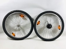 Fahrrad Laufräder 24 Zoll