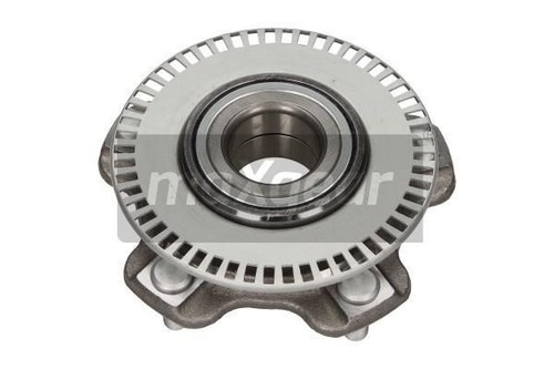 Genuine maxgear wheel - genuine, bearing