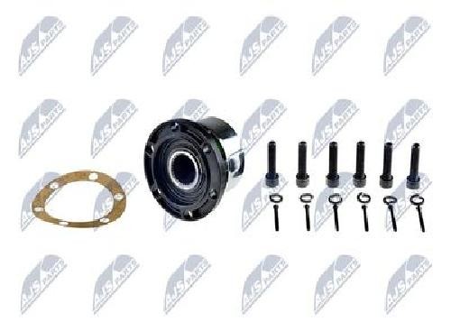 Genuine nty wheel - wheel, hub