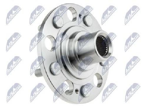 Genuine nty wheel hub - wheel,