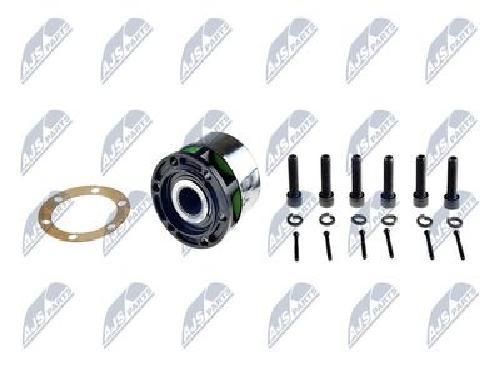 Original nty wheel hub - nty,