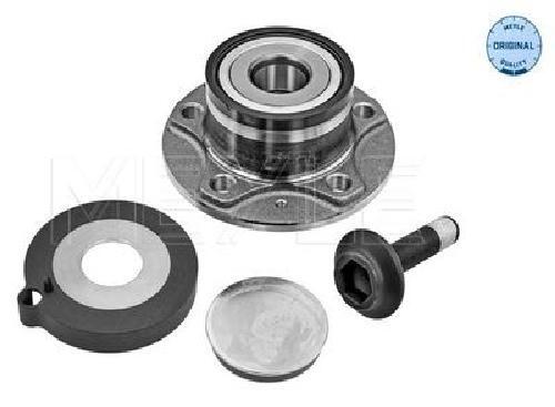 Original meyle wheel hub - wheel, 100