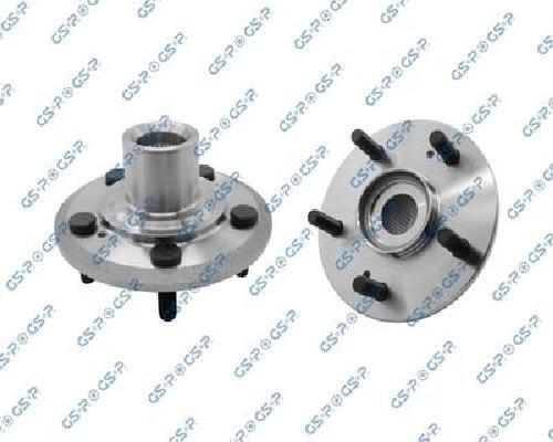 Genuine gsp wheel hub - gsp,