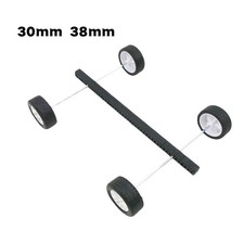 4Stk 30mm 38mm RC Modellbau