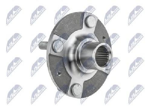 Genuine nty wheel - wheel, hub