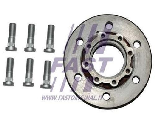 Genuine fast wheel - genuine, hub