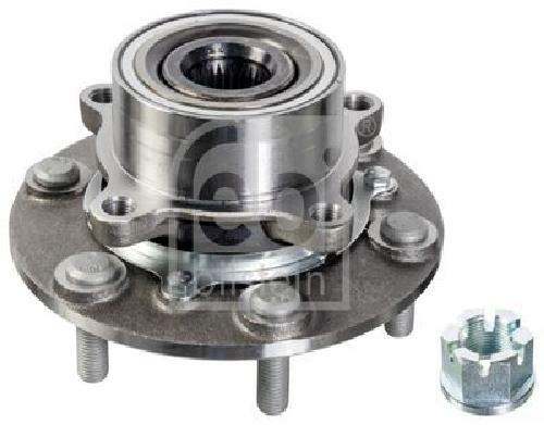 Genuine febi bilstein wheel - genuine,