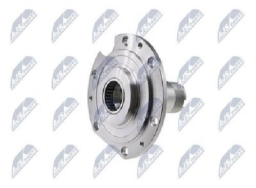 Genuine nty wheel hub - nty,