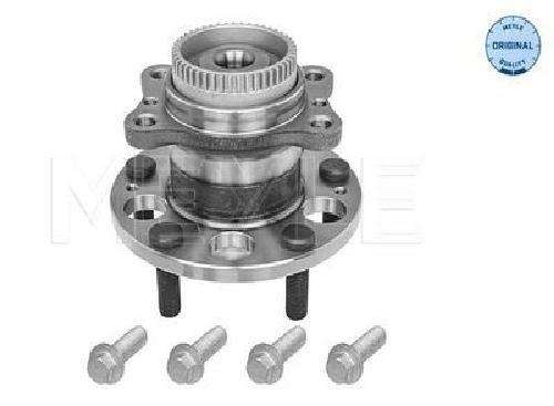 Genuine meyle wheel - meyle, 37-14