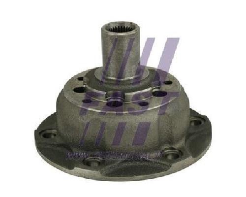 Genuine fast wheel hub - fast,