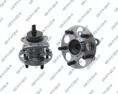 Genuine gsp wheel bearing kit - gsp,