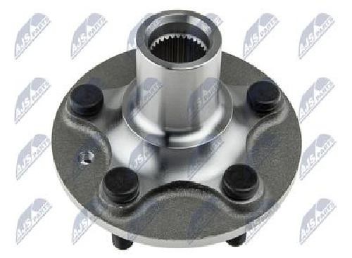 Genuine nty wheel - wheel, hub